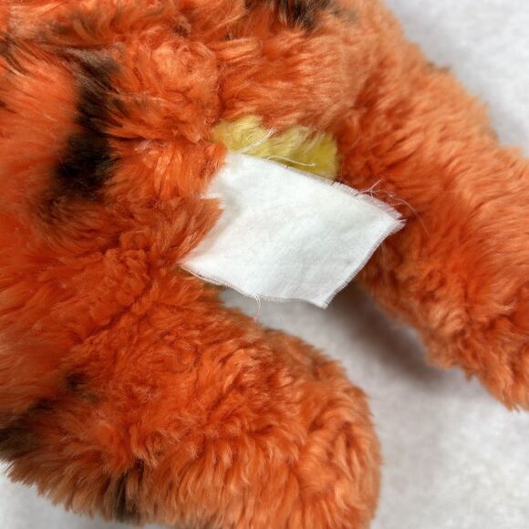 Tigger Laying Down Disney Store Exclusive Stuffed Animal 14" Plush Pooh - Picture 7 of 11